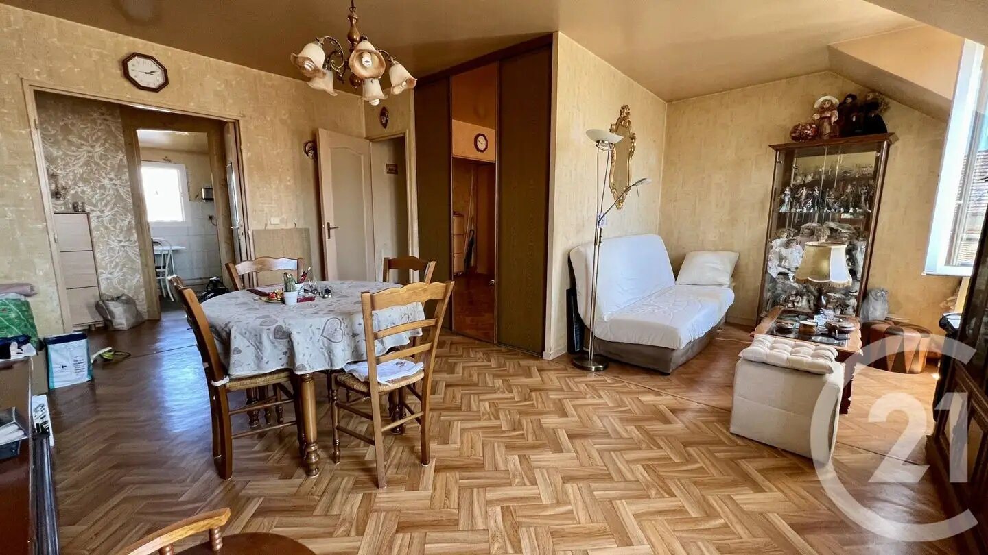 Appartement à vendre, 47m², Beaumont-sur-Oise