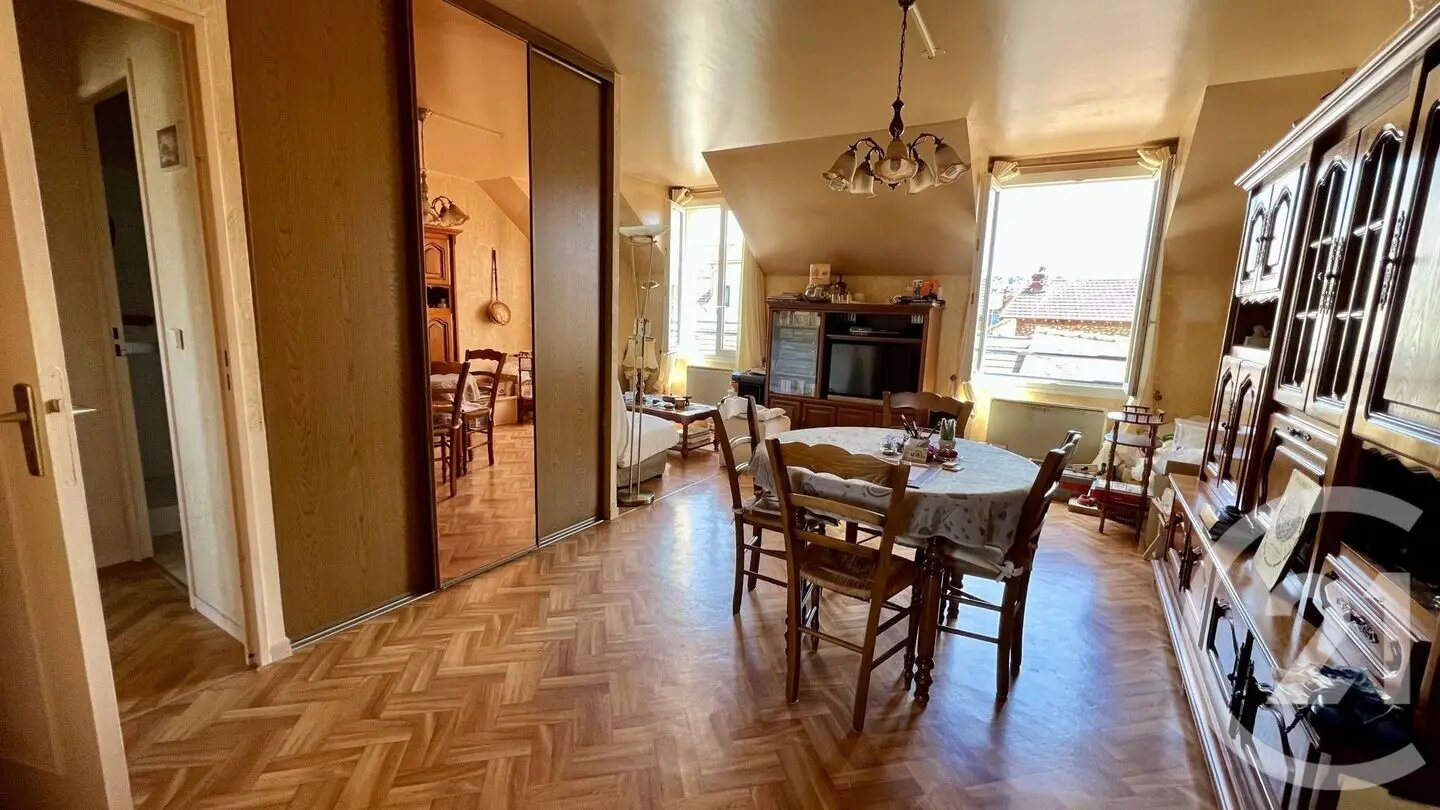 Appartement à vendre, 47m², Beaumont-sur-Oise