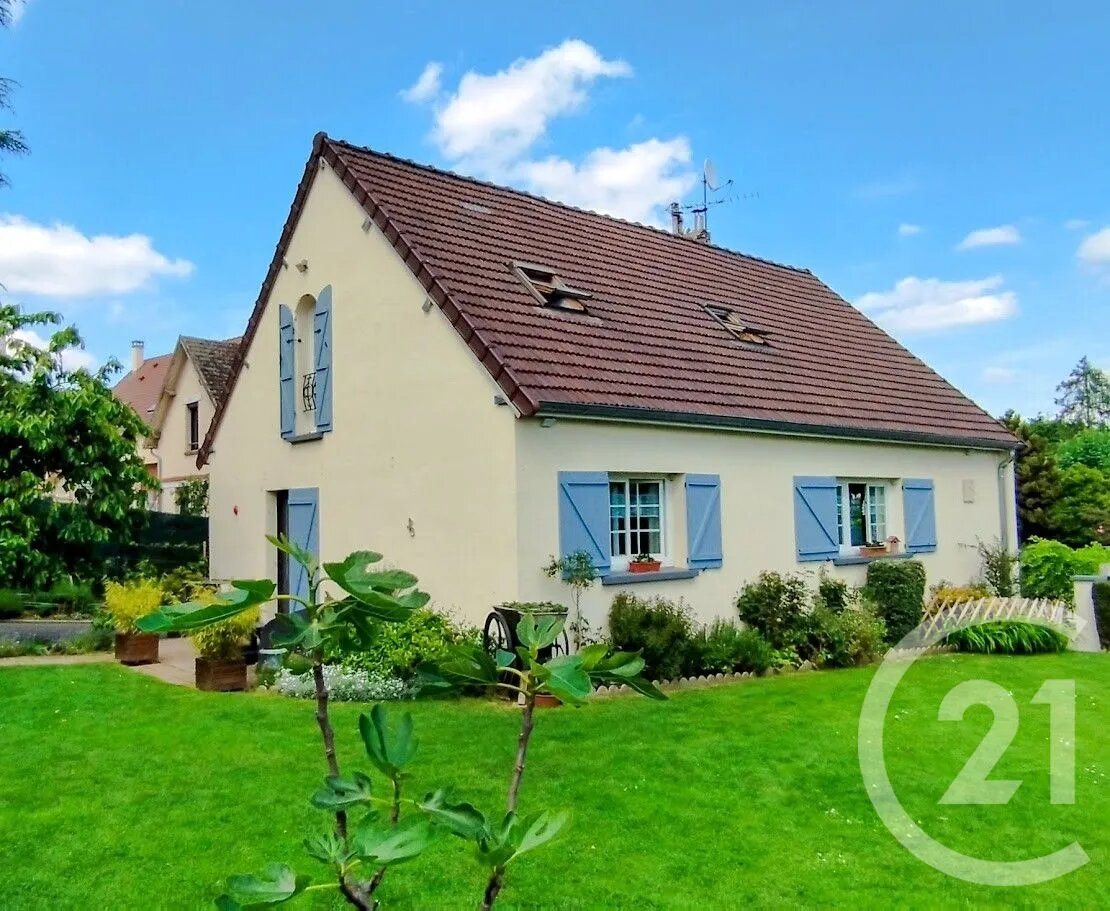 Maison à vendre, 120m², Sainte-Geneviève