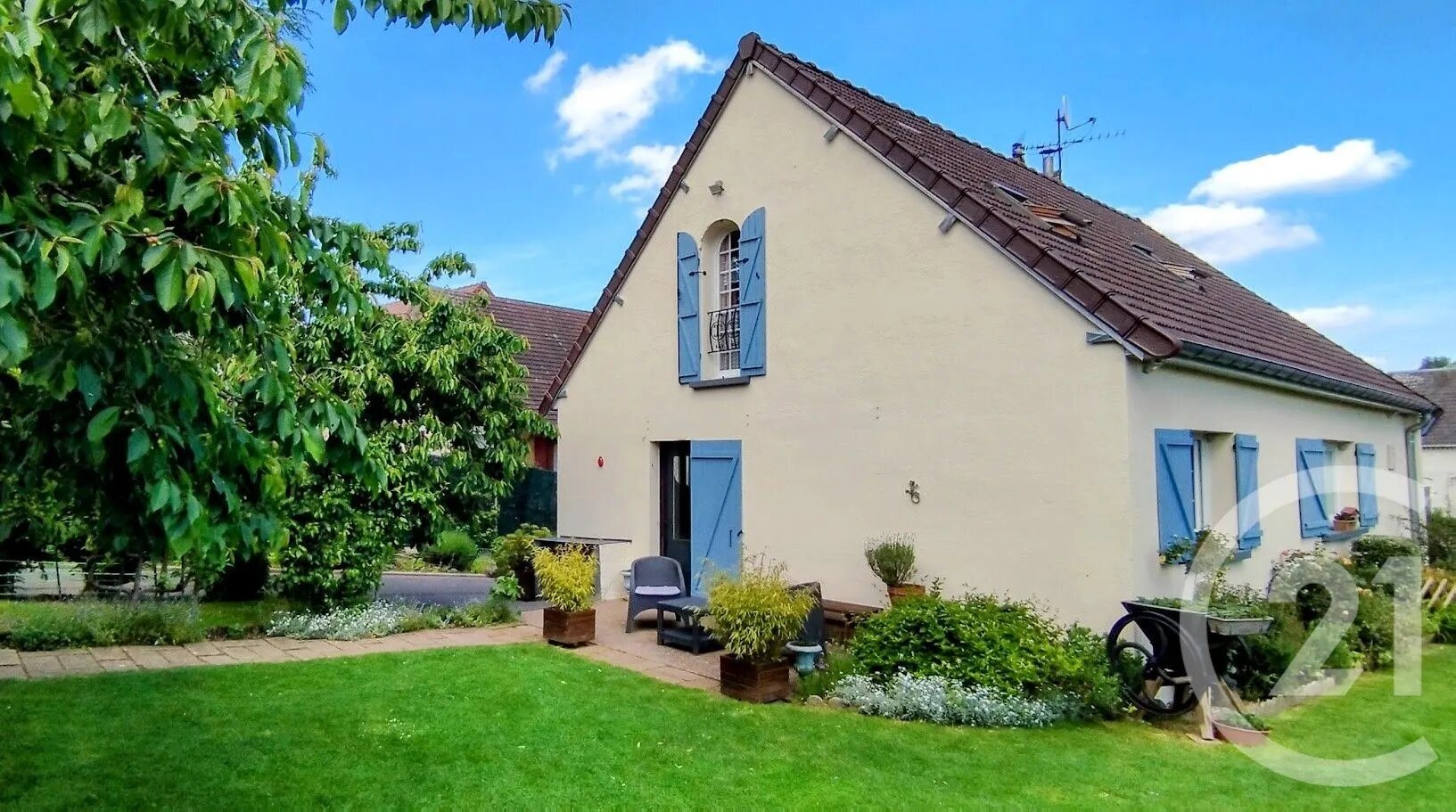Maison à vendre, 120m², Sainte-Geneviève
