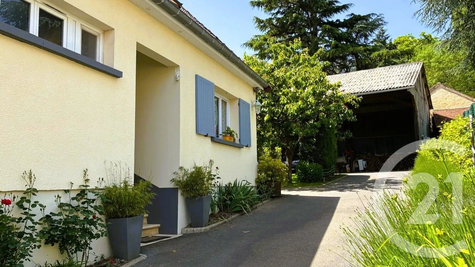 Maison à vendre, 120m², Sainte-Geneviève