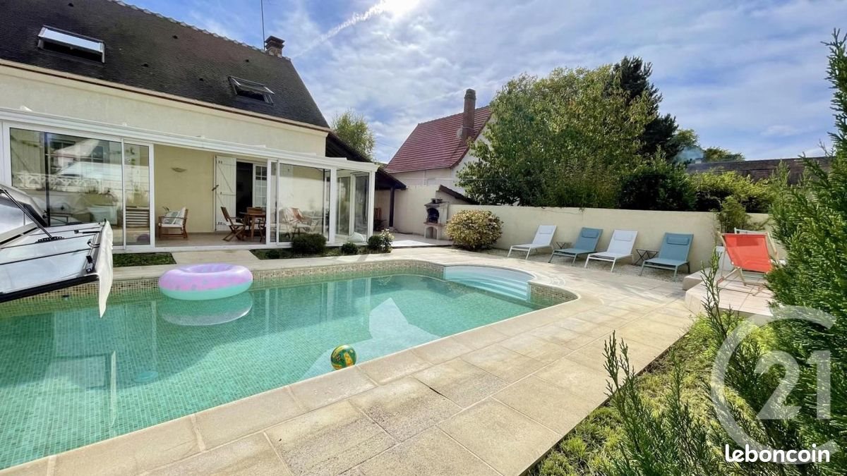 Maison à vendre, 135m², Beaumont-sur-Oise