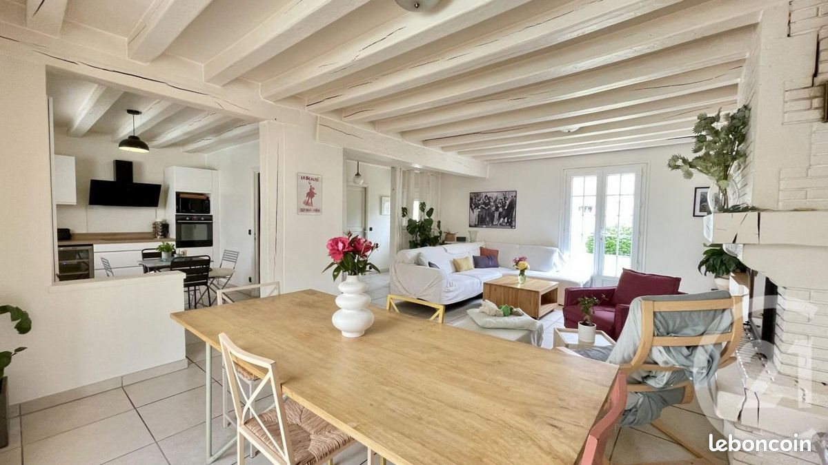 Maison à vendre, 135m², Beaumont-sur-Oise