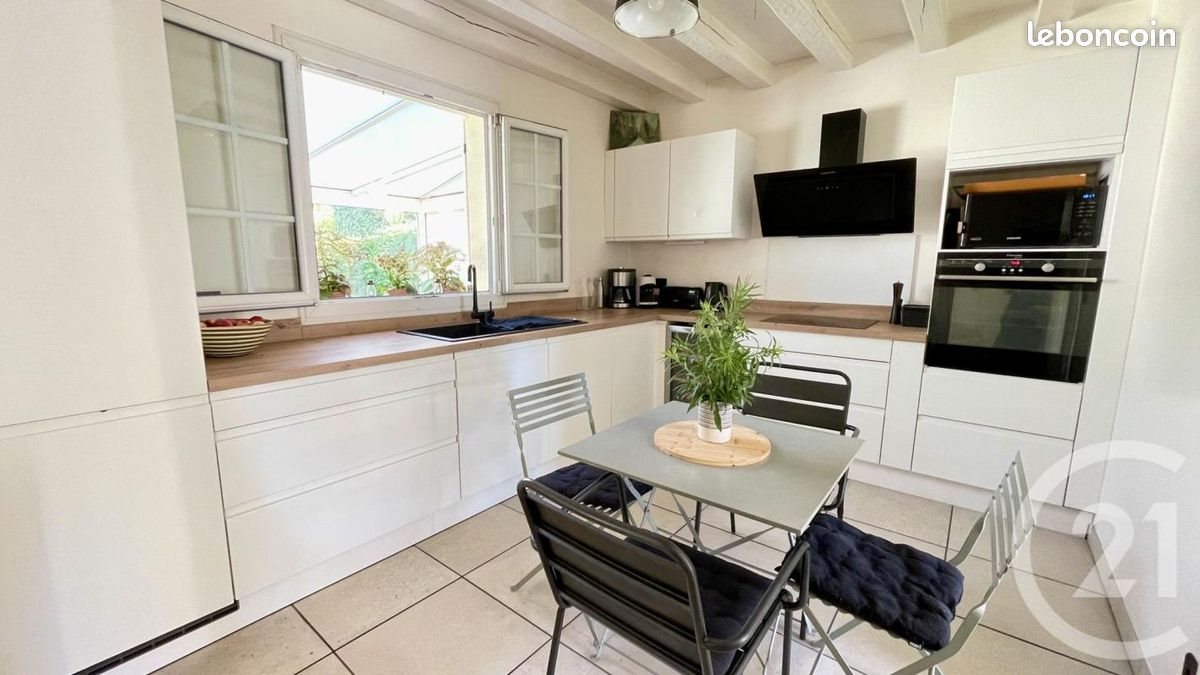 Maison à vendre, 135m², Beaumont-sur-Oise