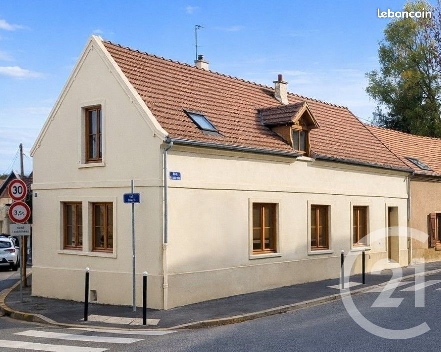 Maison à vendre, 97m², Neuilly-en-Thelle