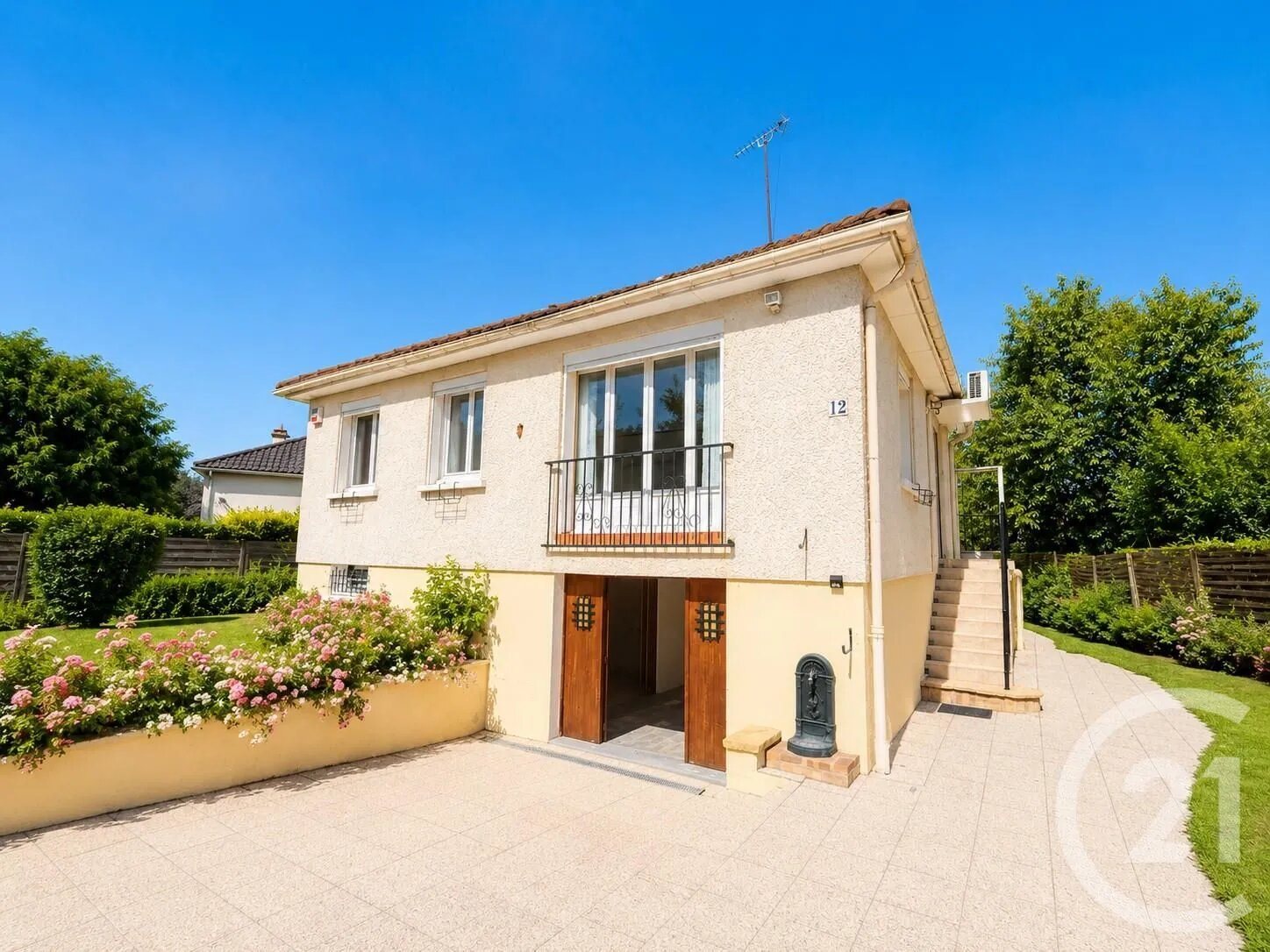 Maison à vendre, 81m², Beaumont-sur-Oise
