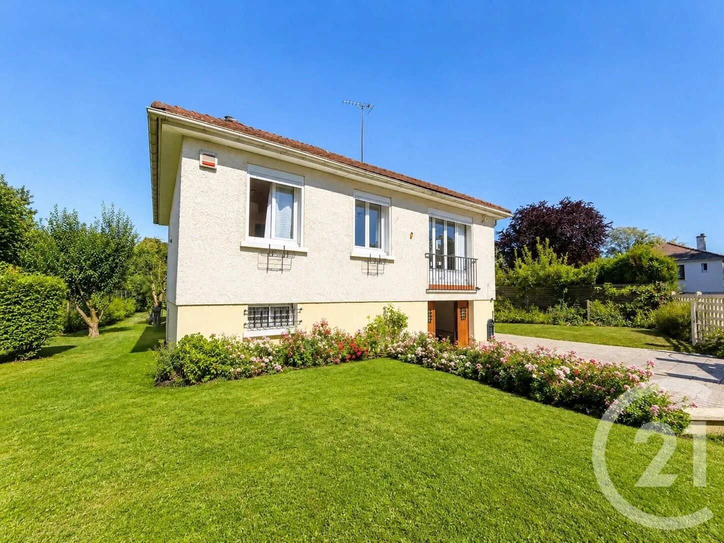 Maison à vendre, 81m², Beaumont-sur-Oise