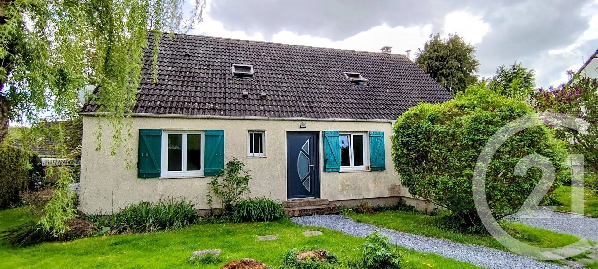 Maison à vendre, 130m², Mouy