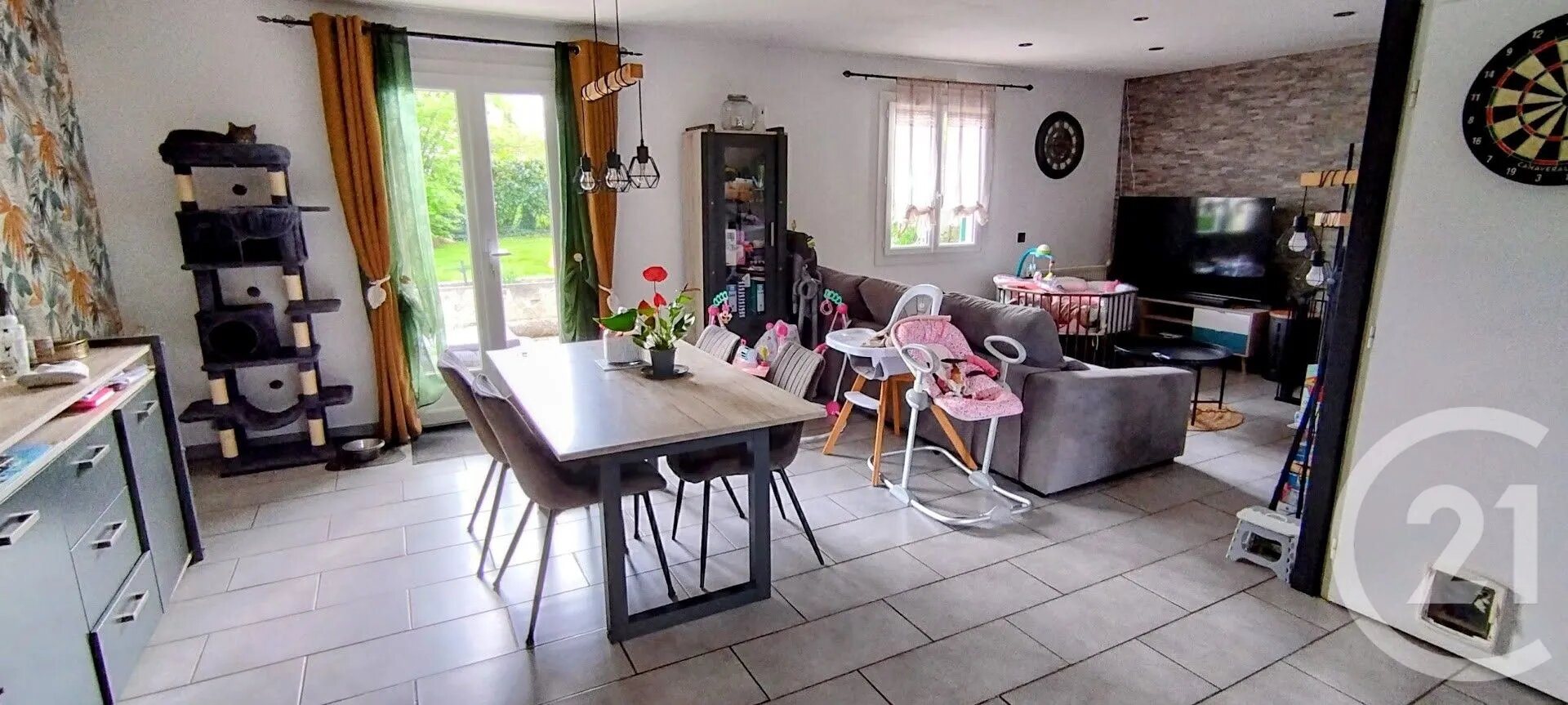 Maison à vendre, 130m², Mouy