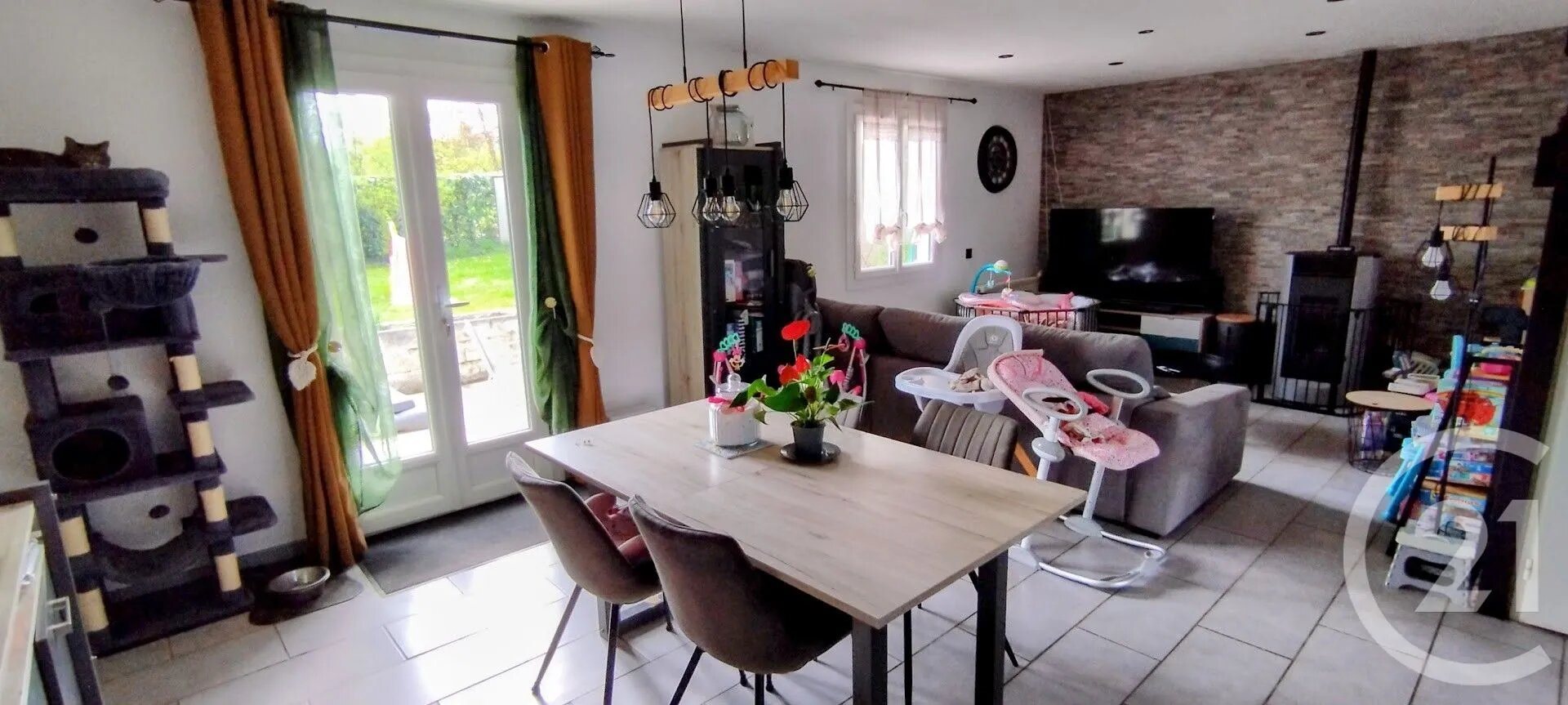 Maison à vendre, 130m², Mouy