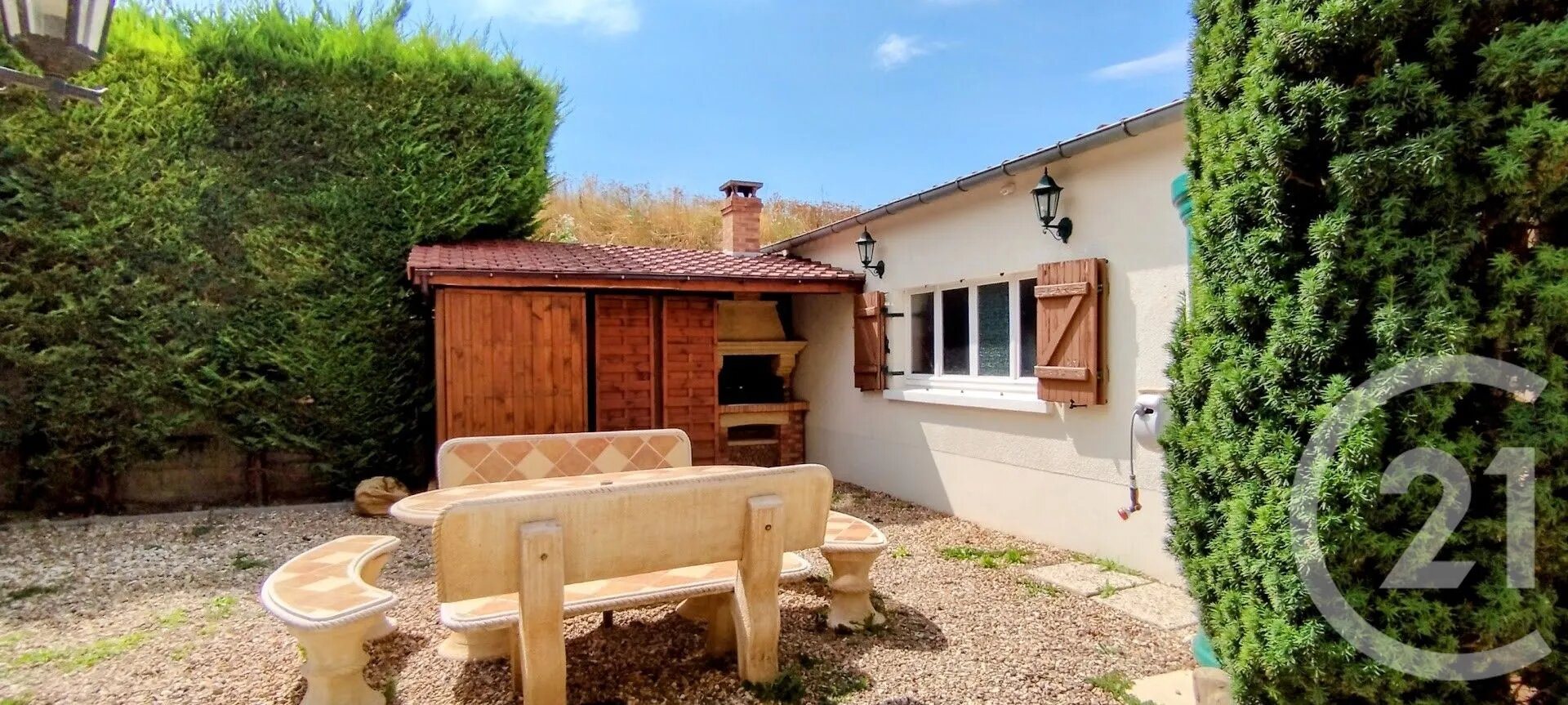 Maison à vendre, 66m², Persan