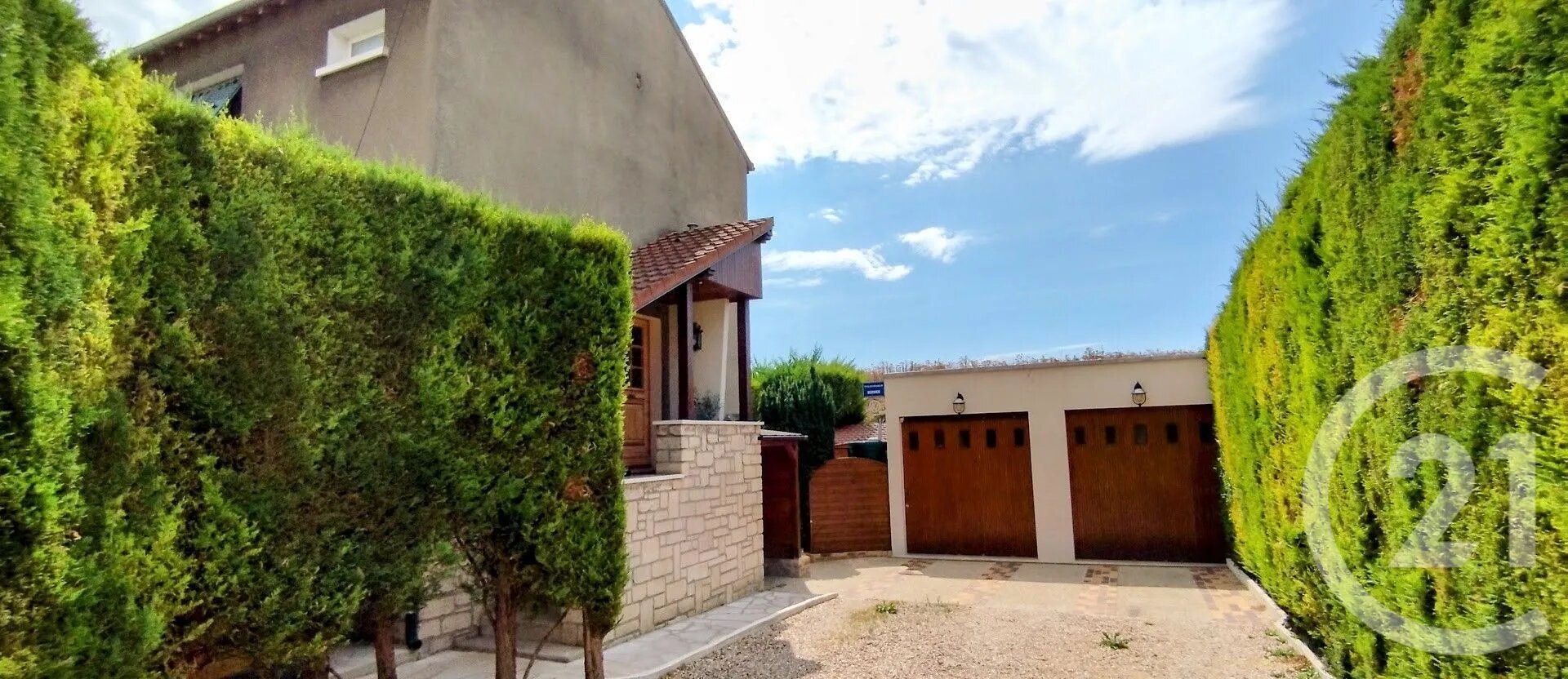 Maison à vendre, 66m², Persan