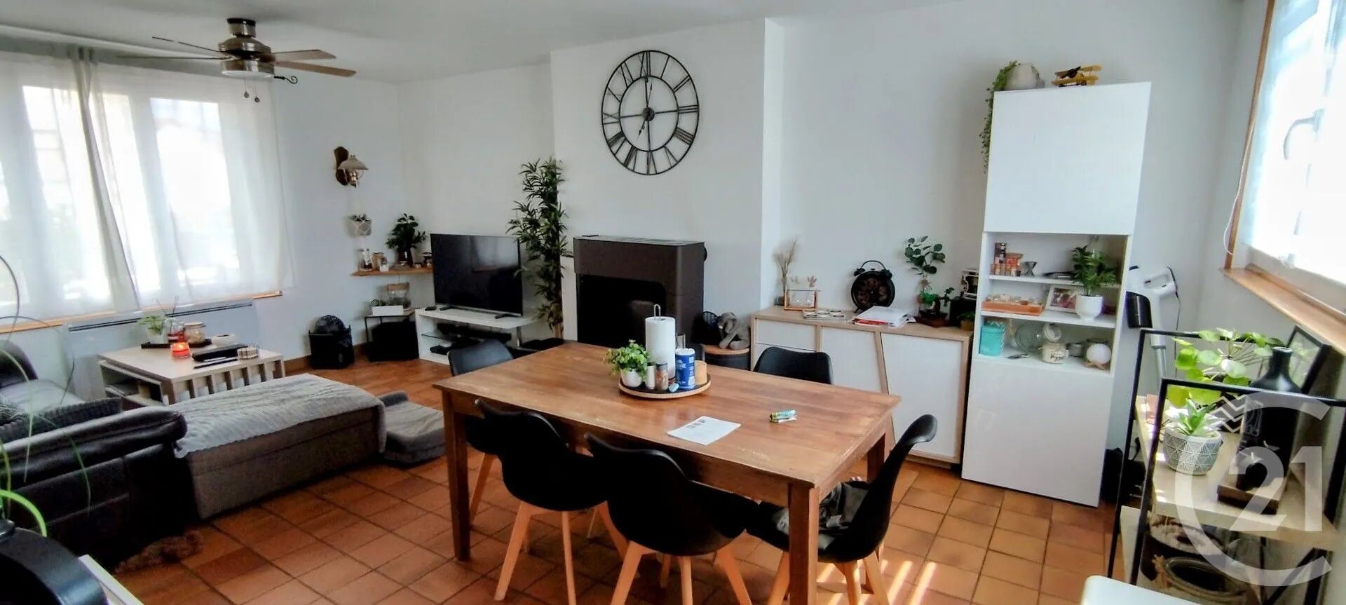 Maison à vendre, 66m², Persan