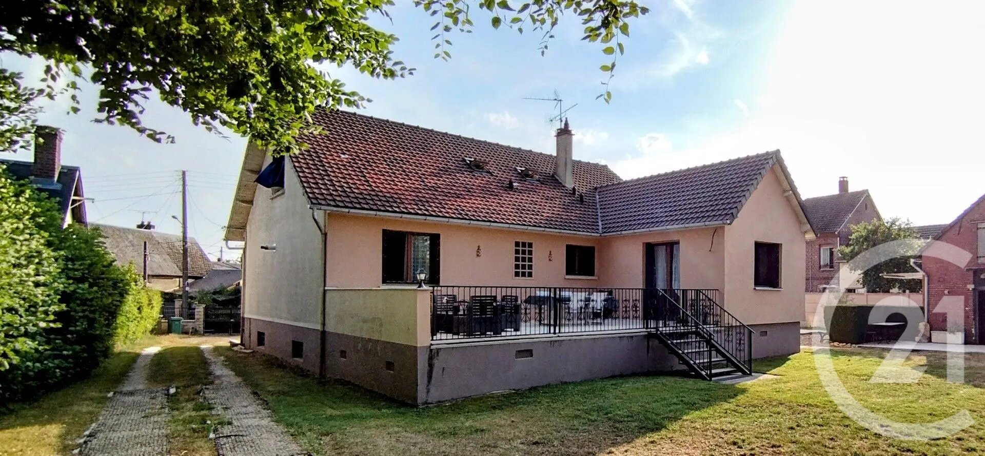 Maison à vendre, 208m², Andeville