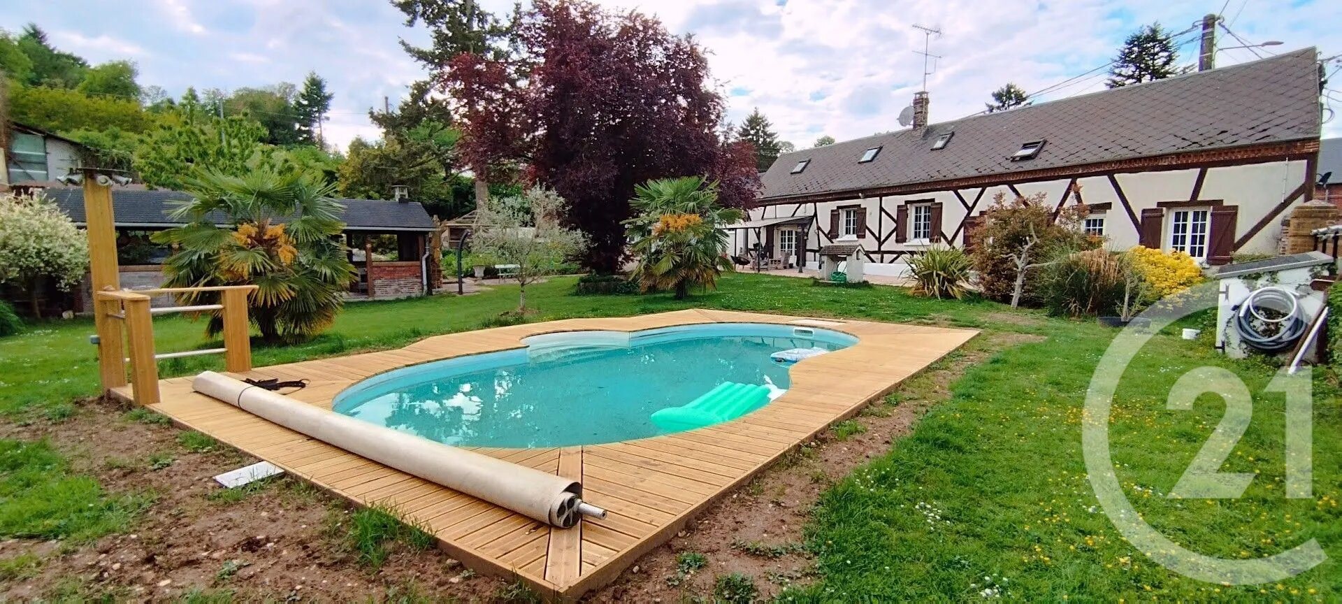 Maison à vendre, 162m², Sainte-Geneviève