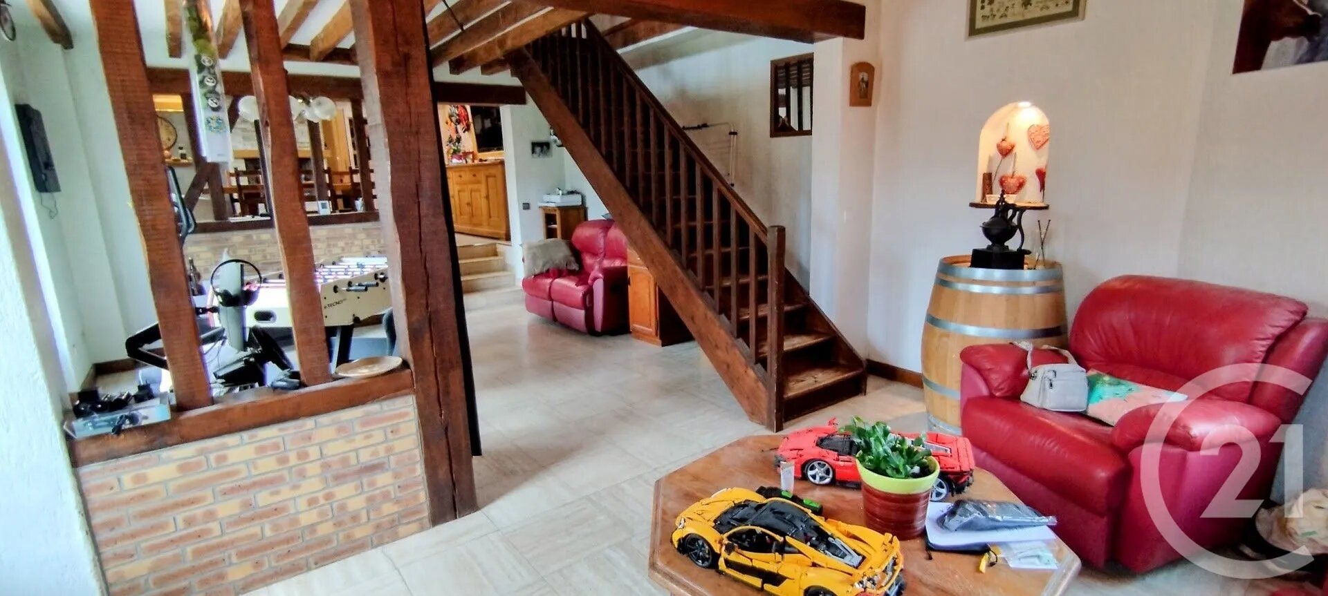 Maison à vendre, 162m², Sainte-Geneviève