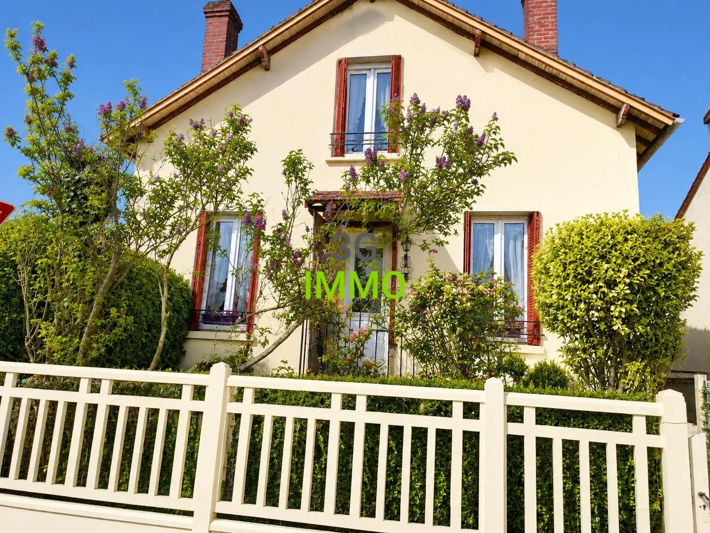 Maison à vendre, 97m², Persan
