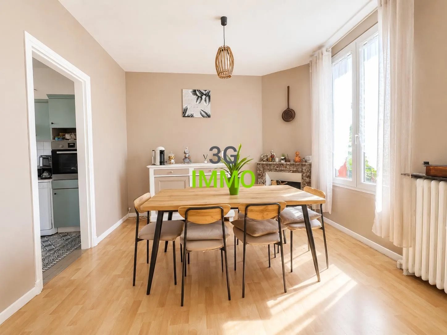 Maison à vendre, 97m², Persan