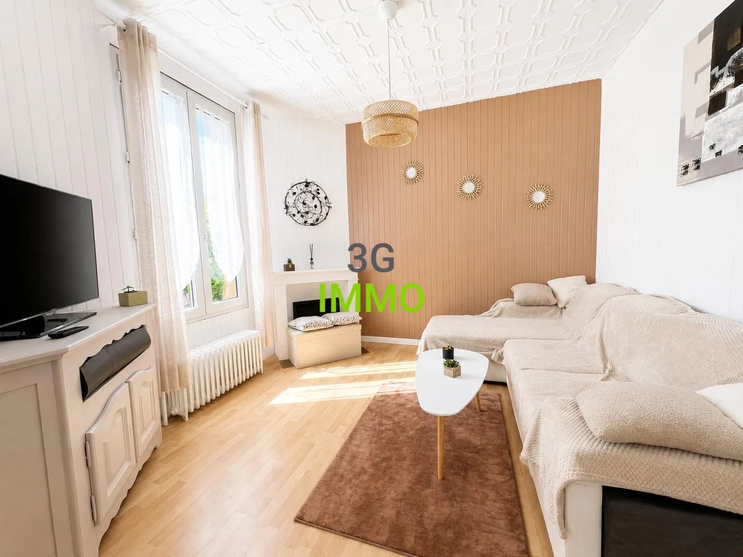 Maison à vendre, 97m², Persan
