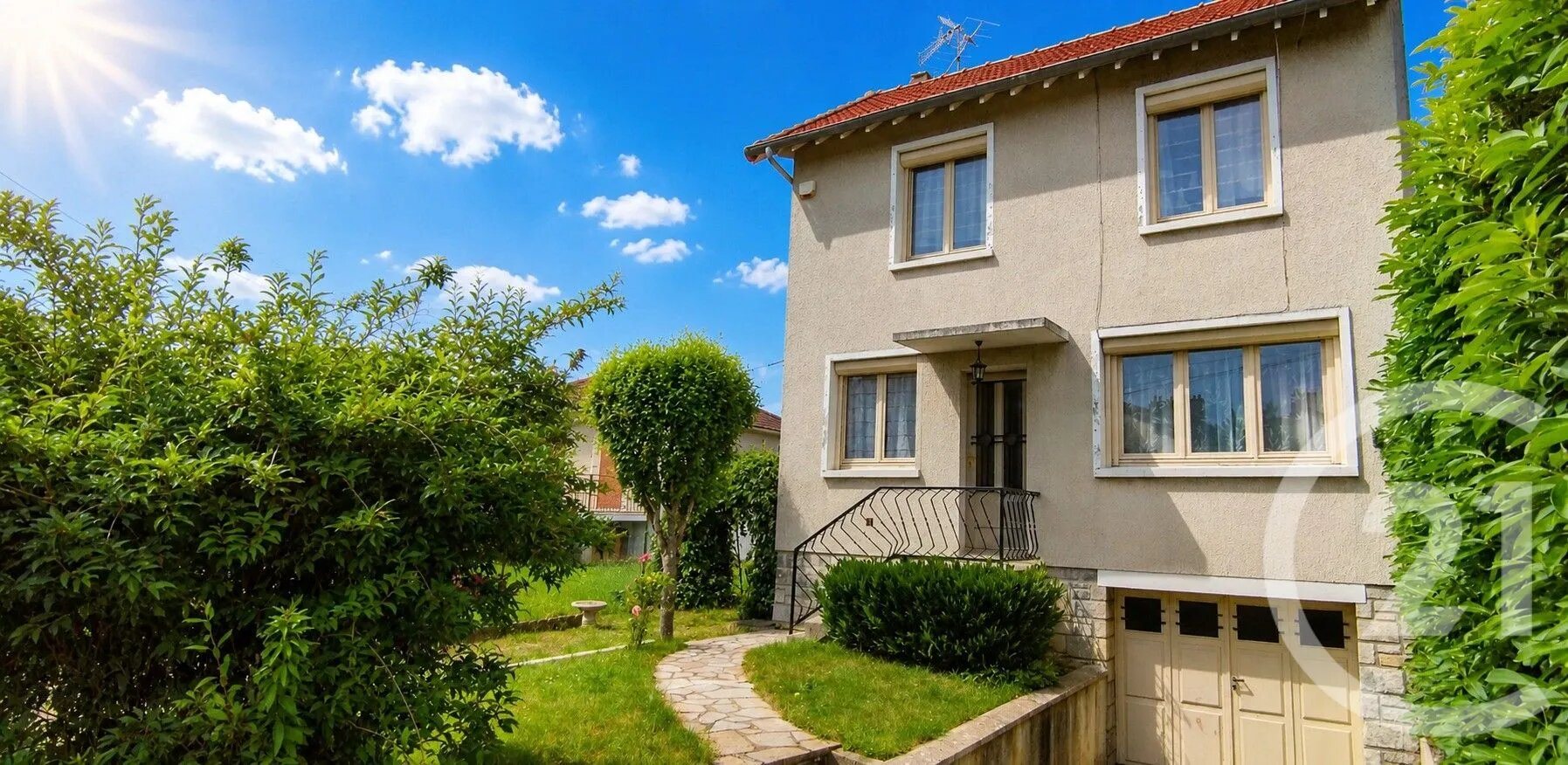 Maison à vendre, 81m², Beaumont-sur-Oise