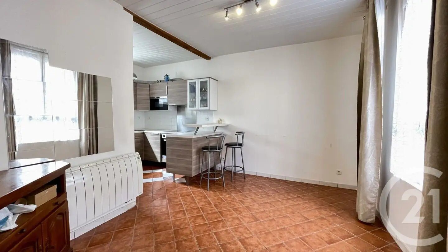 Appartement à vendre, 37m², Beaumont-sur-Oise