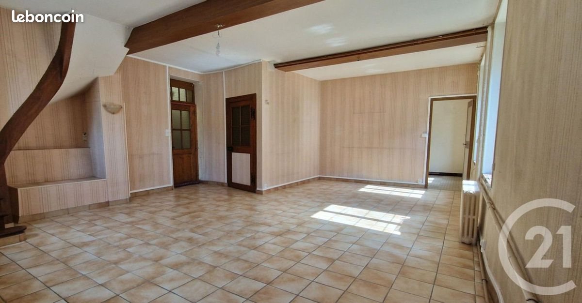 Maison à vendre, 97m², Neuilly-en-Thelle