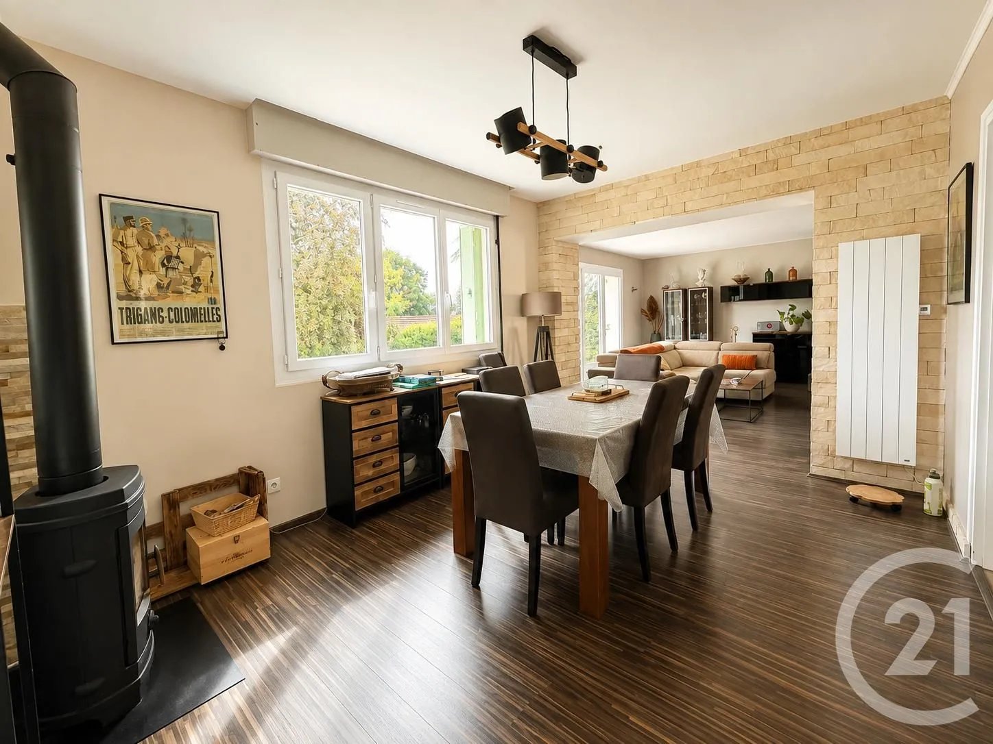 Maison à vendre, 120m², Chambly