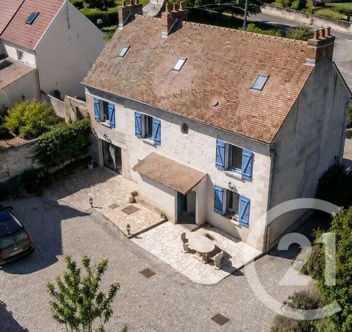 Maison à vendre, 146m², Ronquerolles
