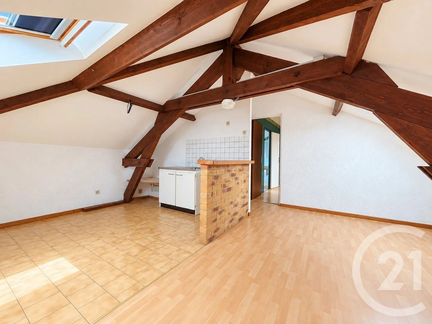 Appartement à vendre, 26m², Persan