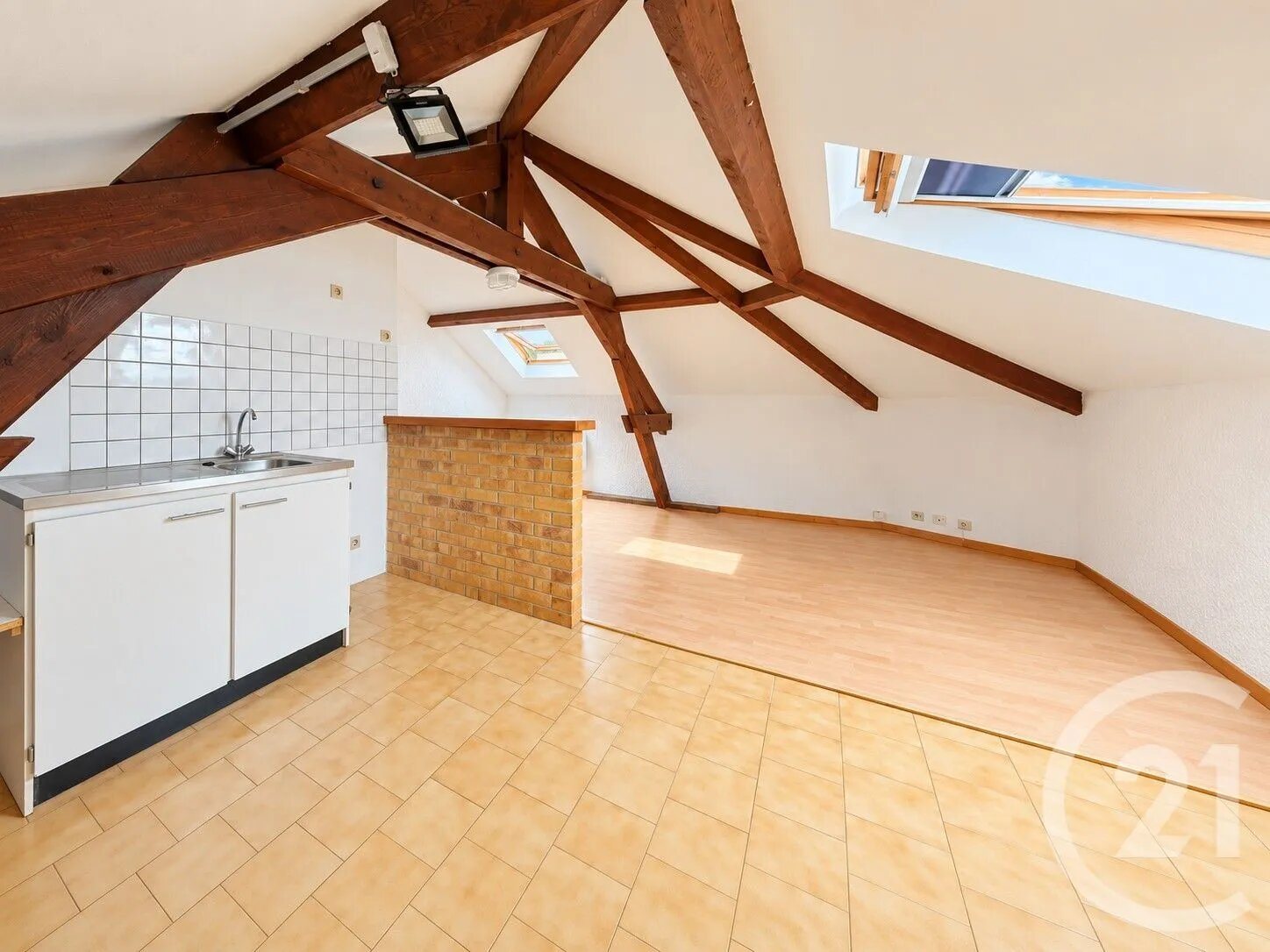Appartement à vendre, 26m², Persan