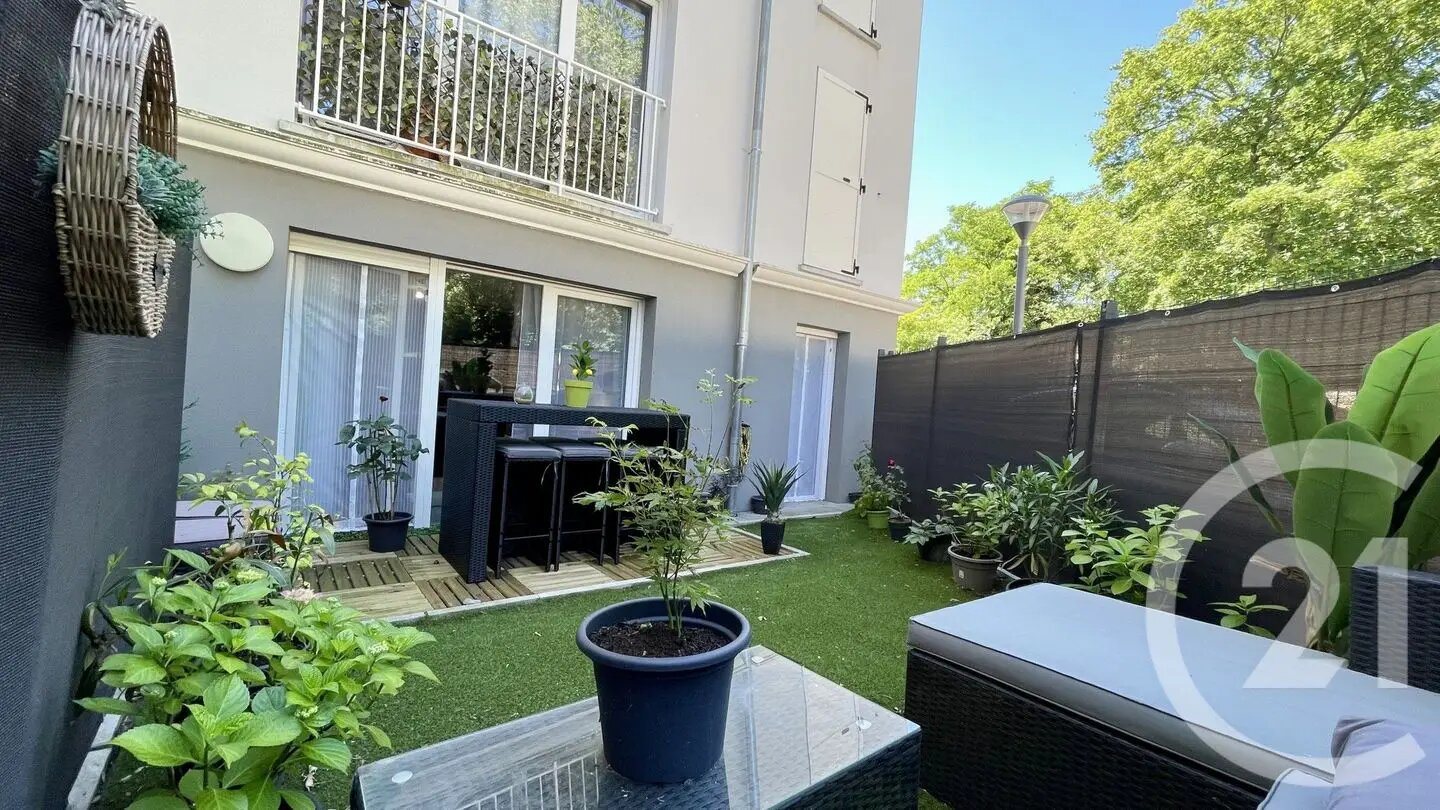 Appartement à vendre, 53m², Beaumont-sur-Oise