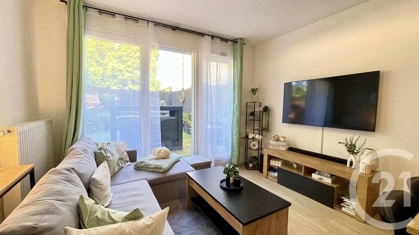 Appartement à vendre, 53m², Beaumont-sur-Oise