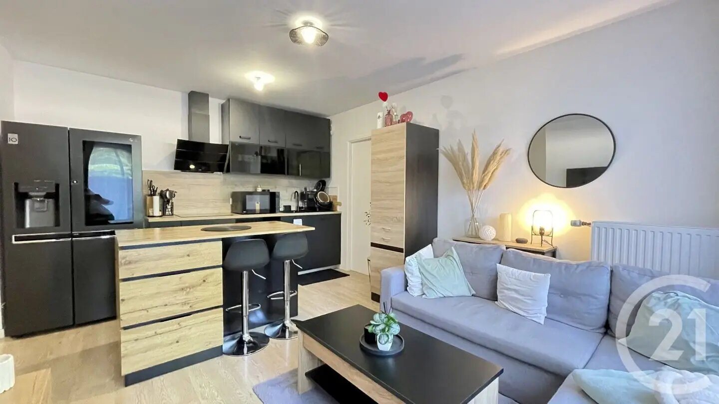 Appartement à vendre, 53m², Beaumont-sur-Oise