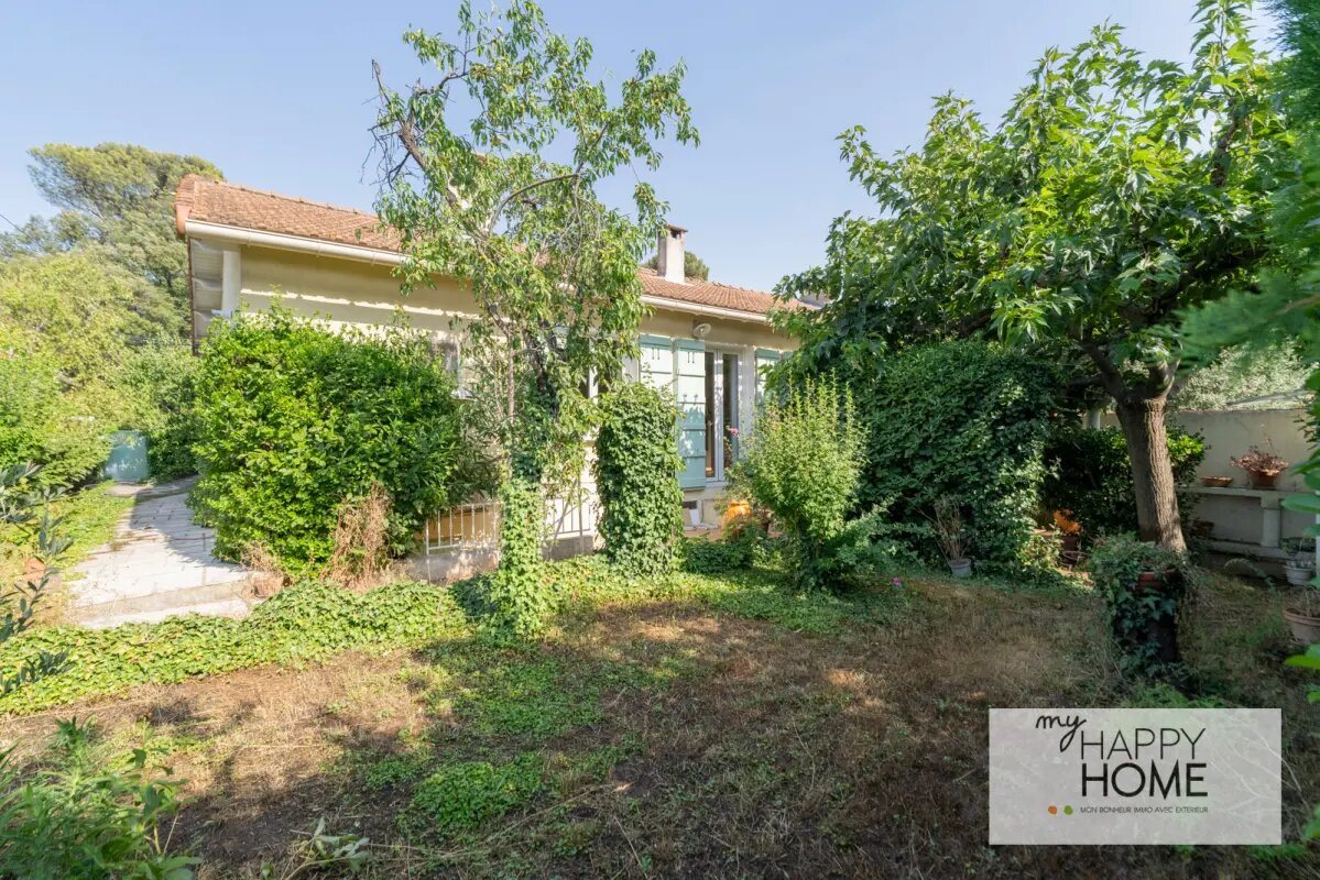 Maison à vendre, 75m², Marseille 12ème