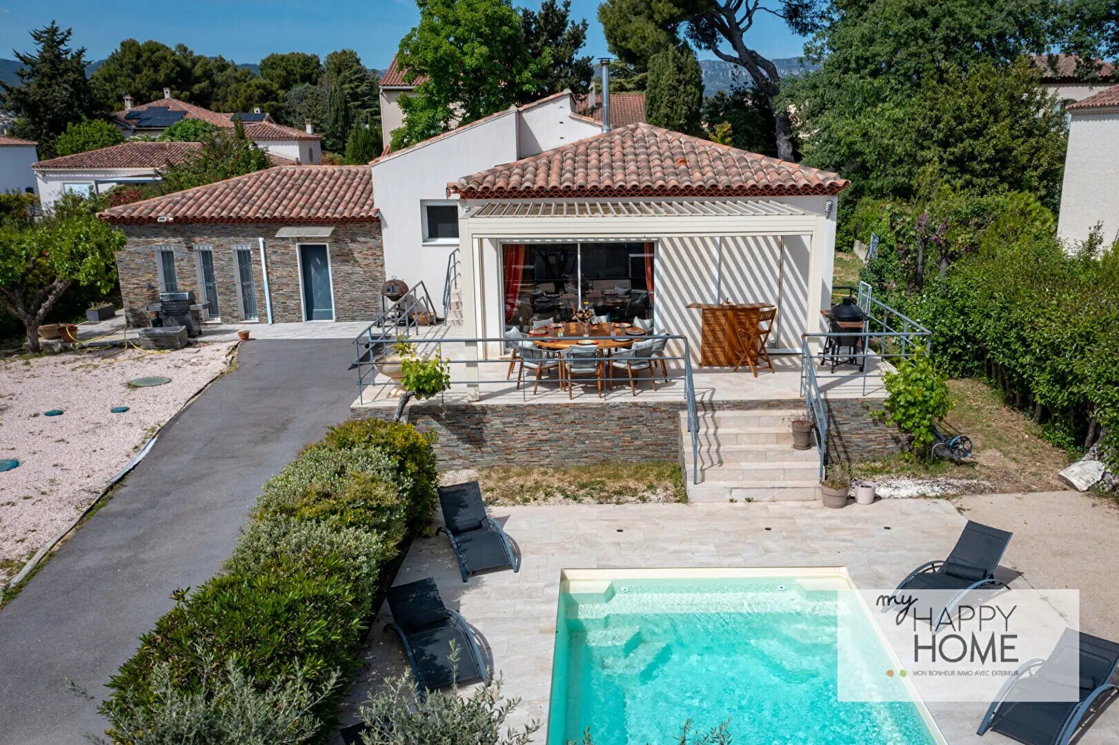 Maison à vendre, 180m², Allauch