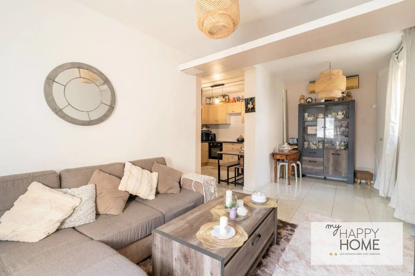 Maison à vendre, 70m², Marseille 13ème
