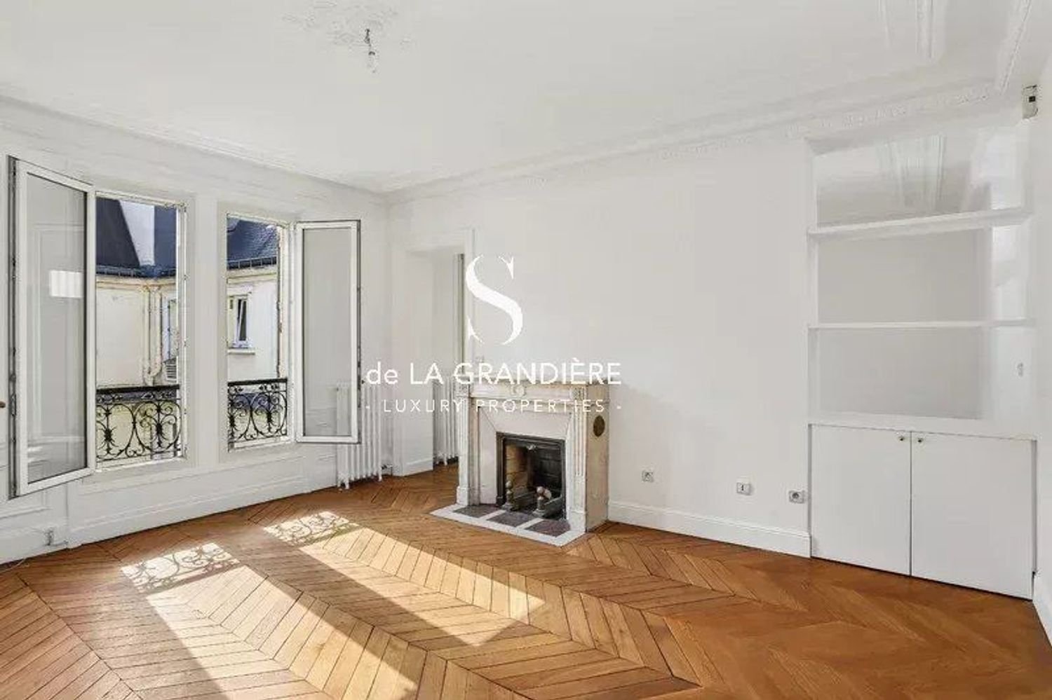 Appartement à vendre, 116m², Paris 16ème