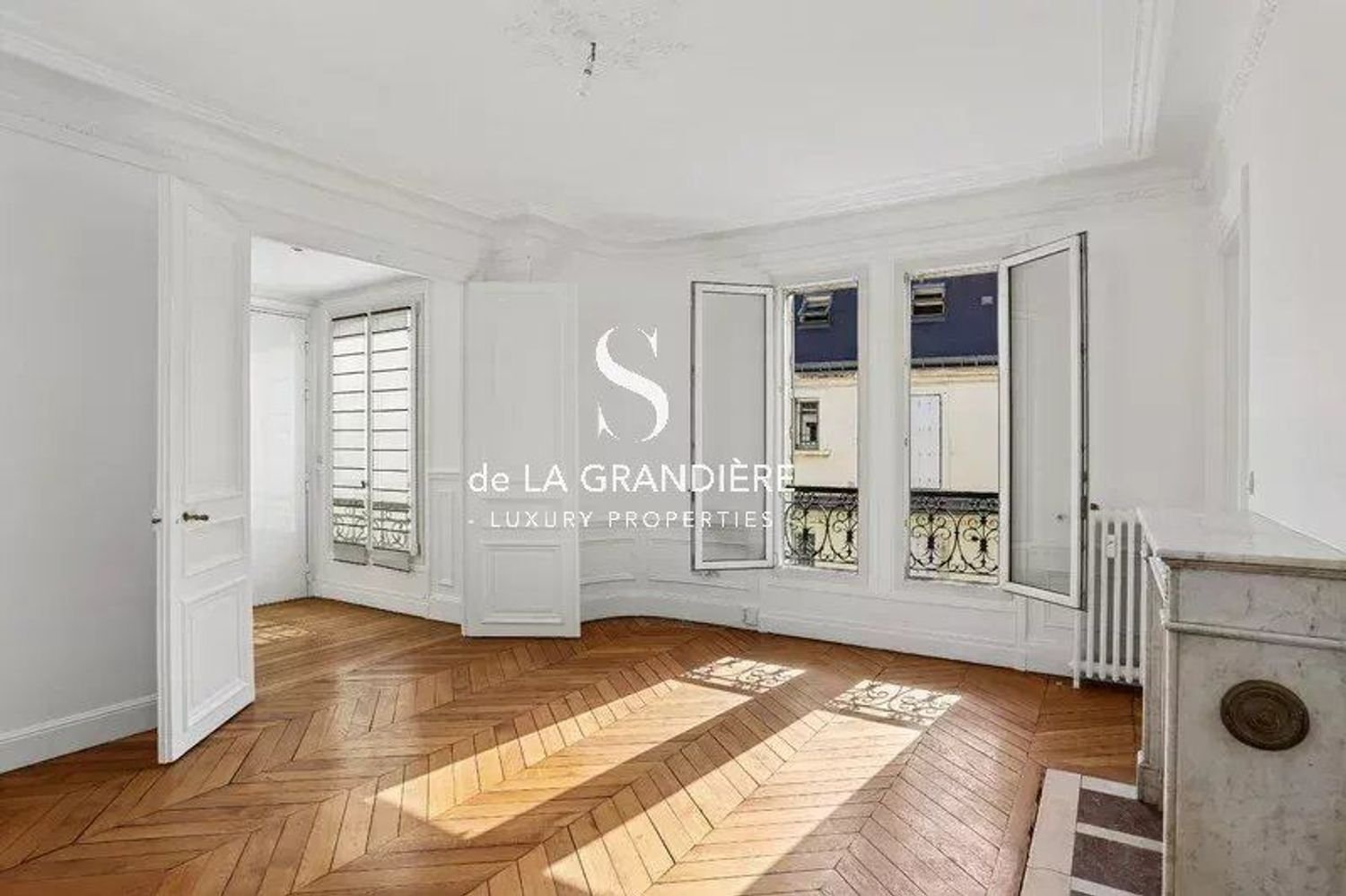 Appartement à vendre, 116m², Paris 16ème
