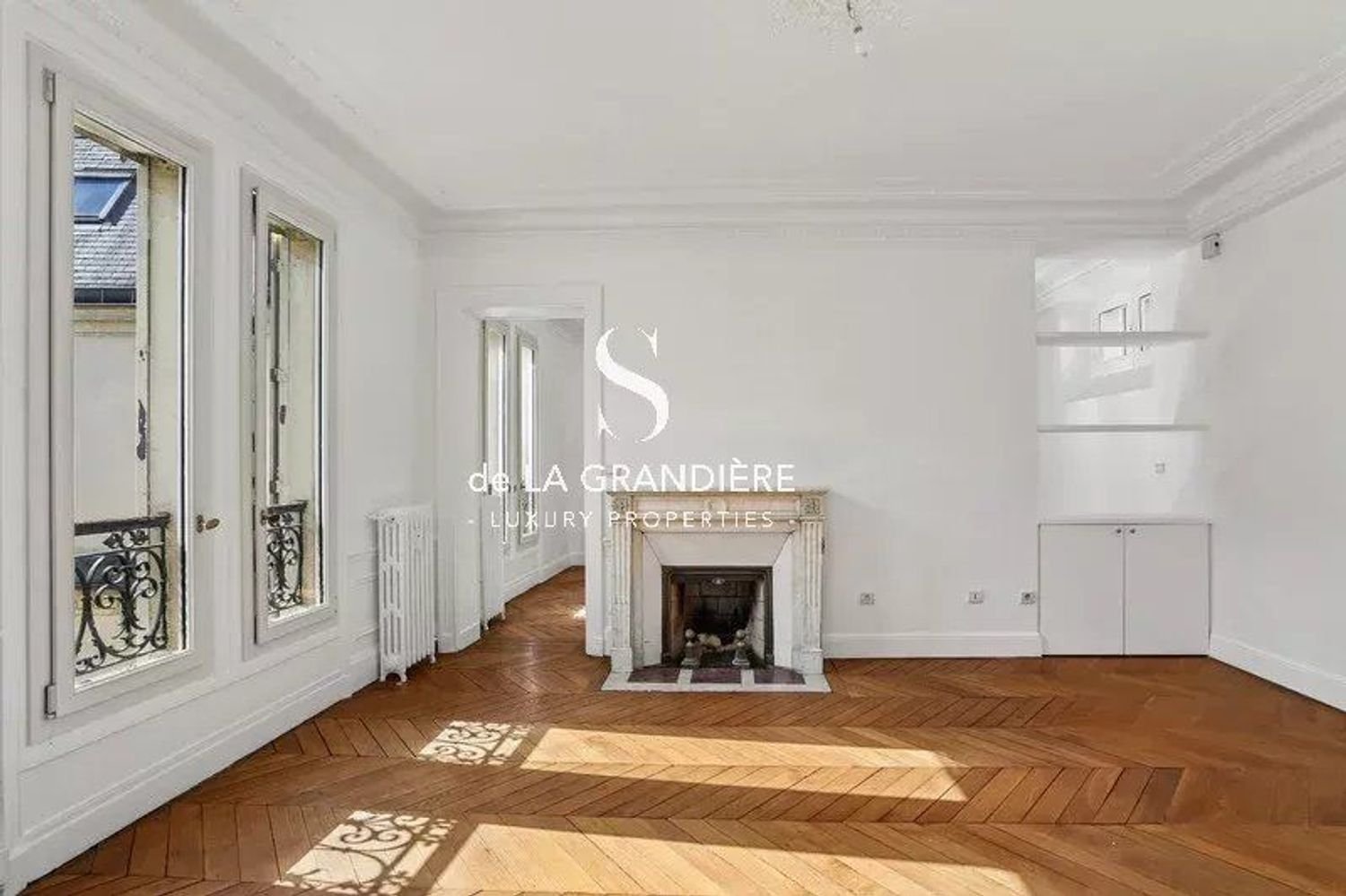 Appartement à vendre, 116m², Paris 16ème