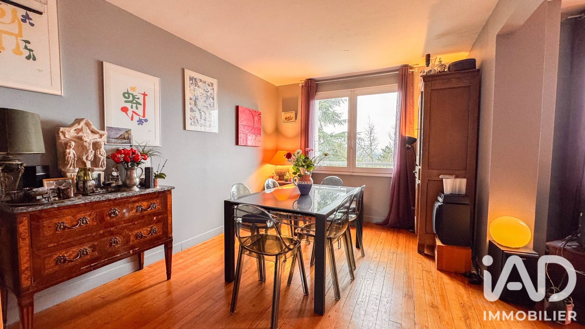 Appartement à vendre, 106m², Suresnes