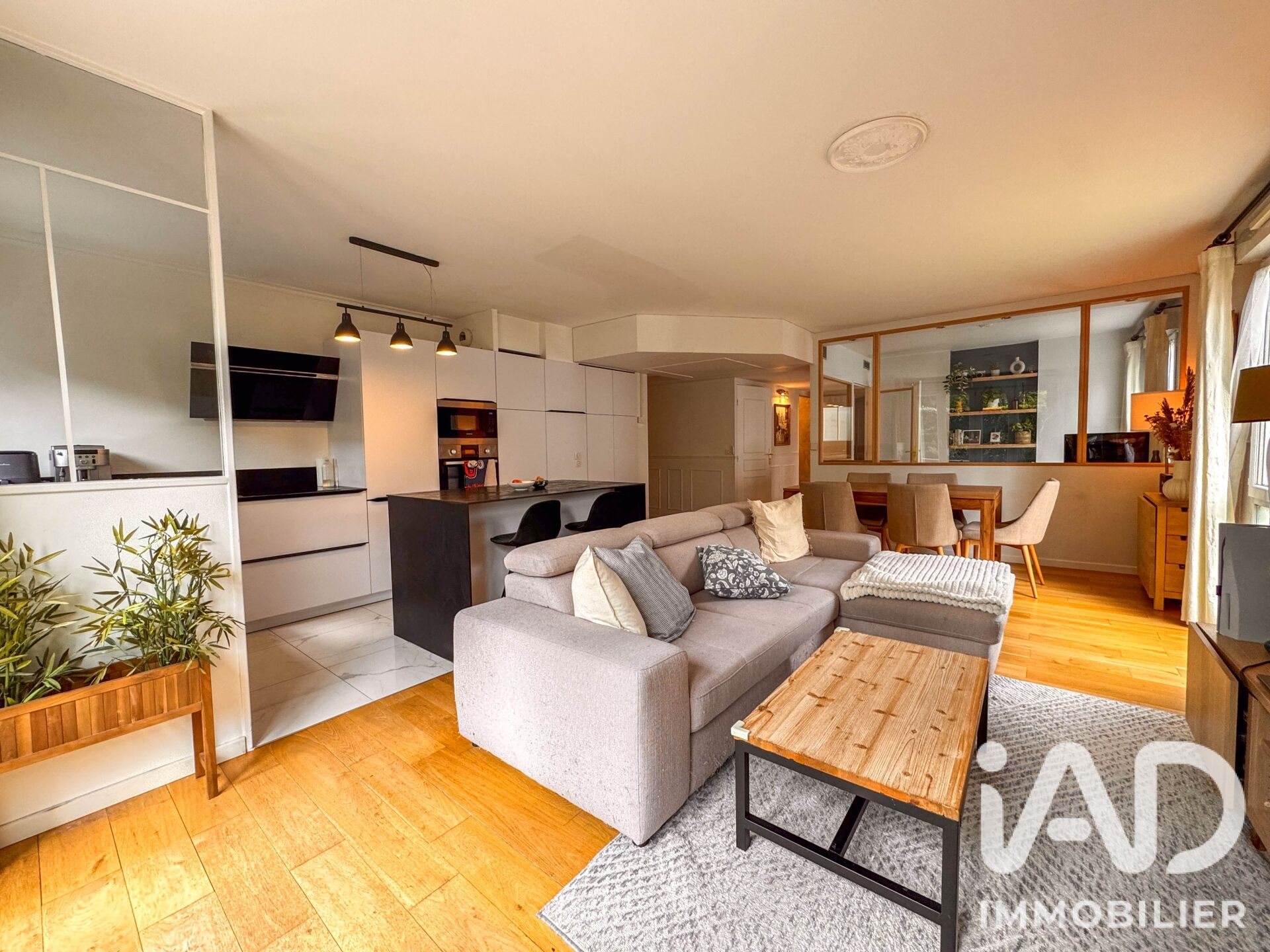 Appartement à vendre, 86m², Clichy