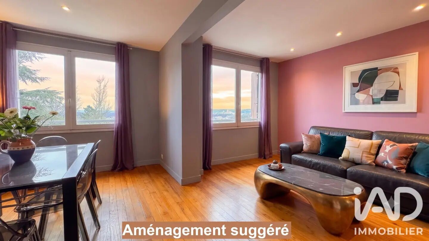 Appartement à vendre, 106m², Suresnes