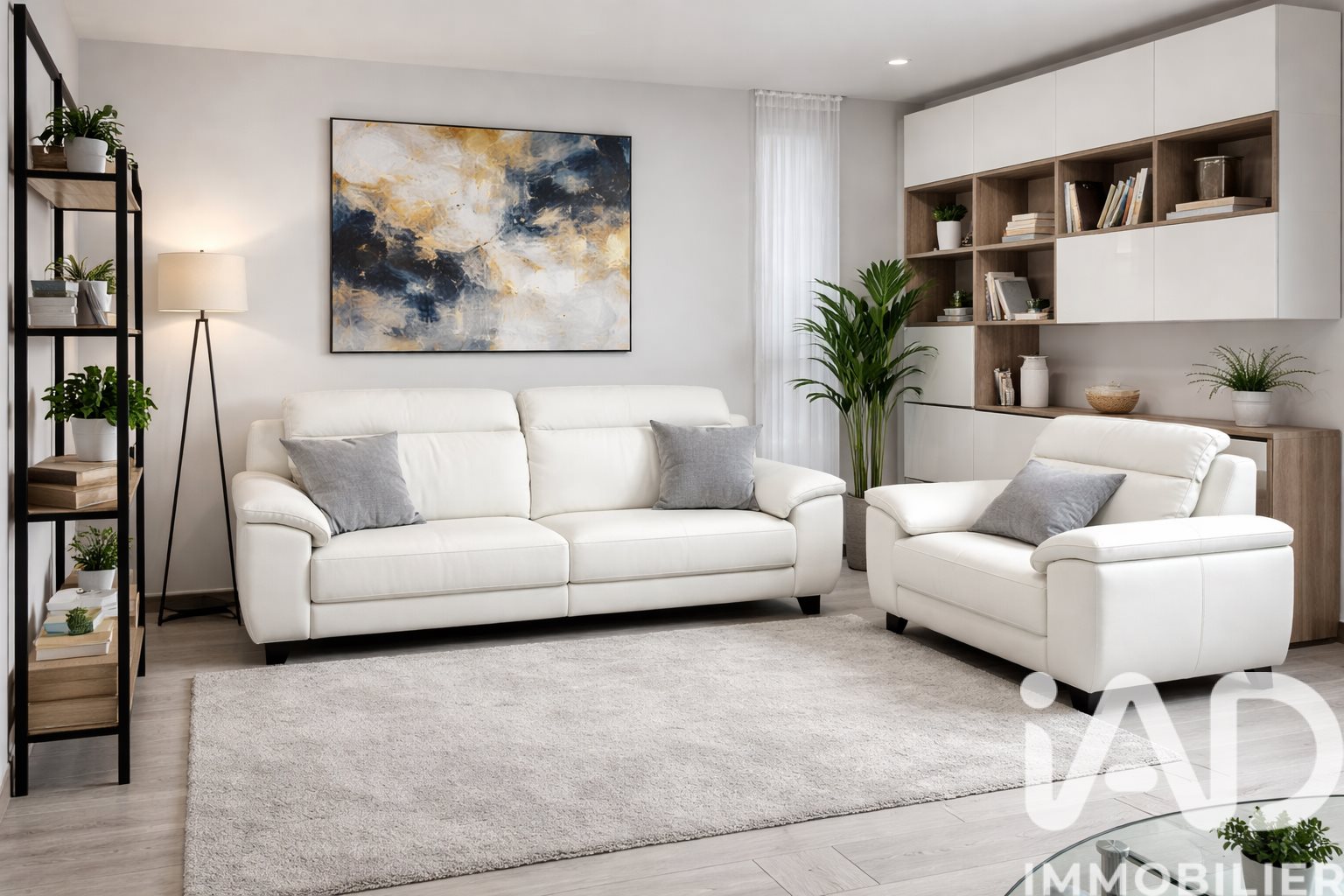 Appartement à vendre, 81m², Villiers-le-Bel