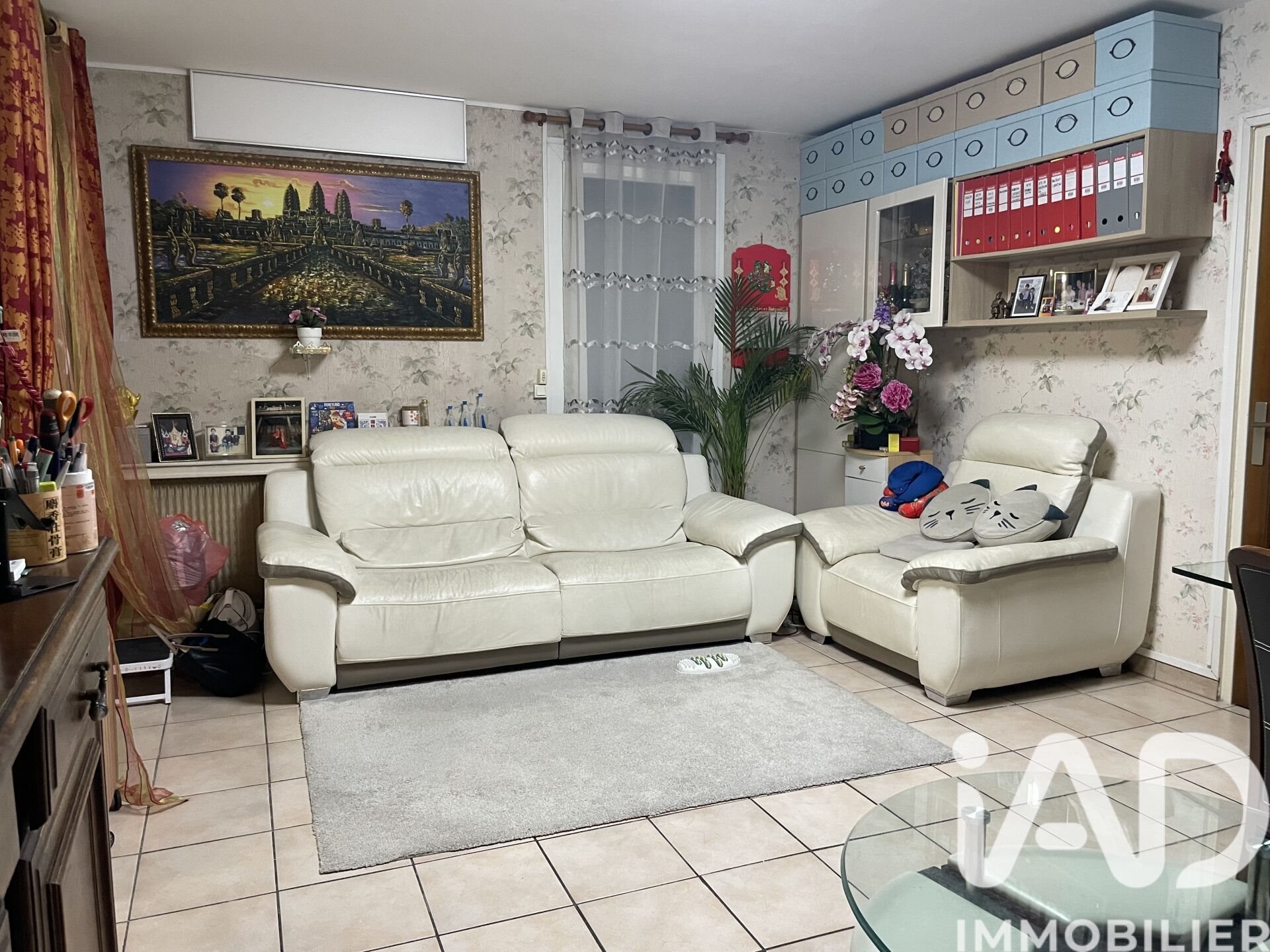 Appartement à vendre, 81m², Villiers-le-Bel