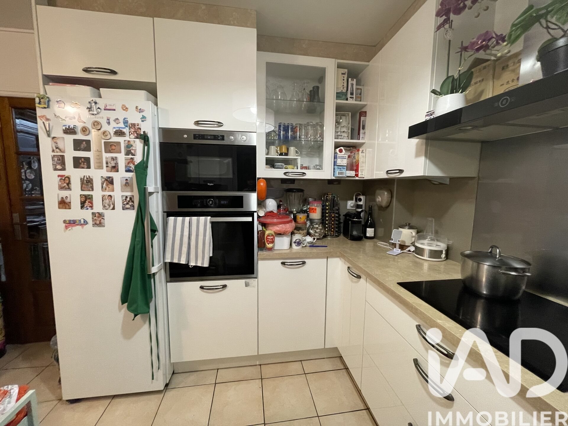 Appartement à vendre, 81m², Villiers-le-Bel
