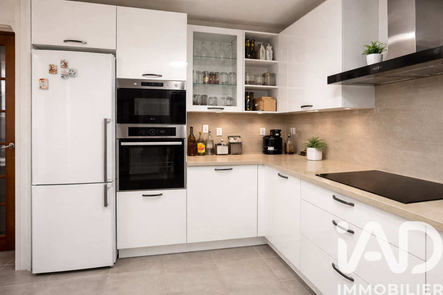 Appartement à vendre, 81m², Villiers-le-Bel