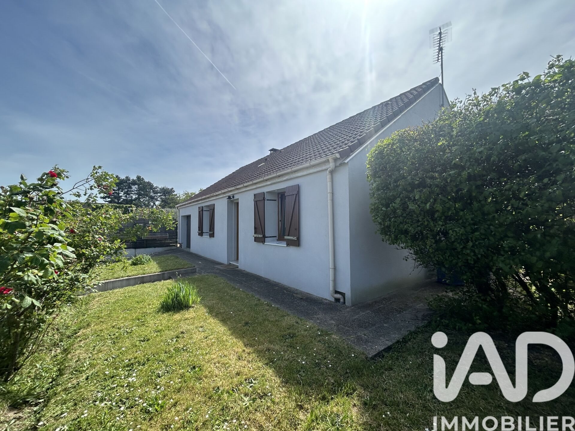 Maison à vendre, 73m², Goussainville