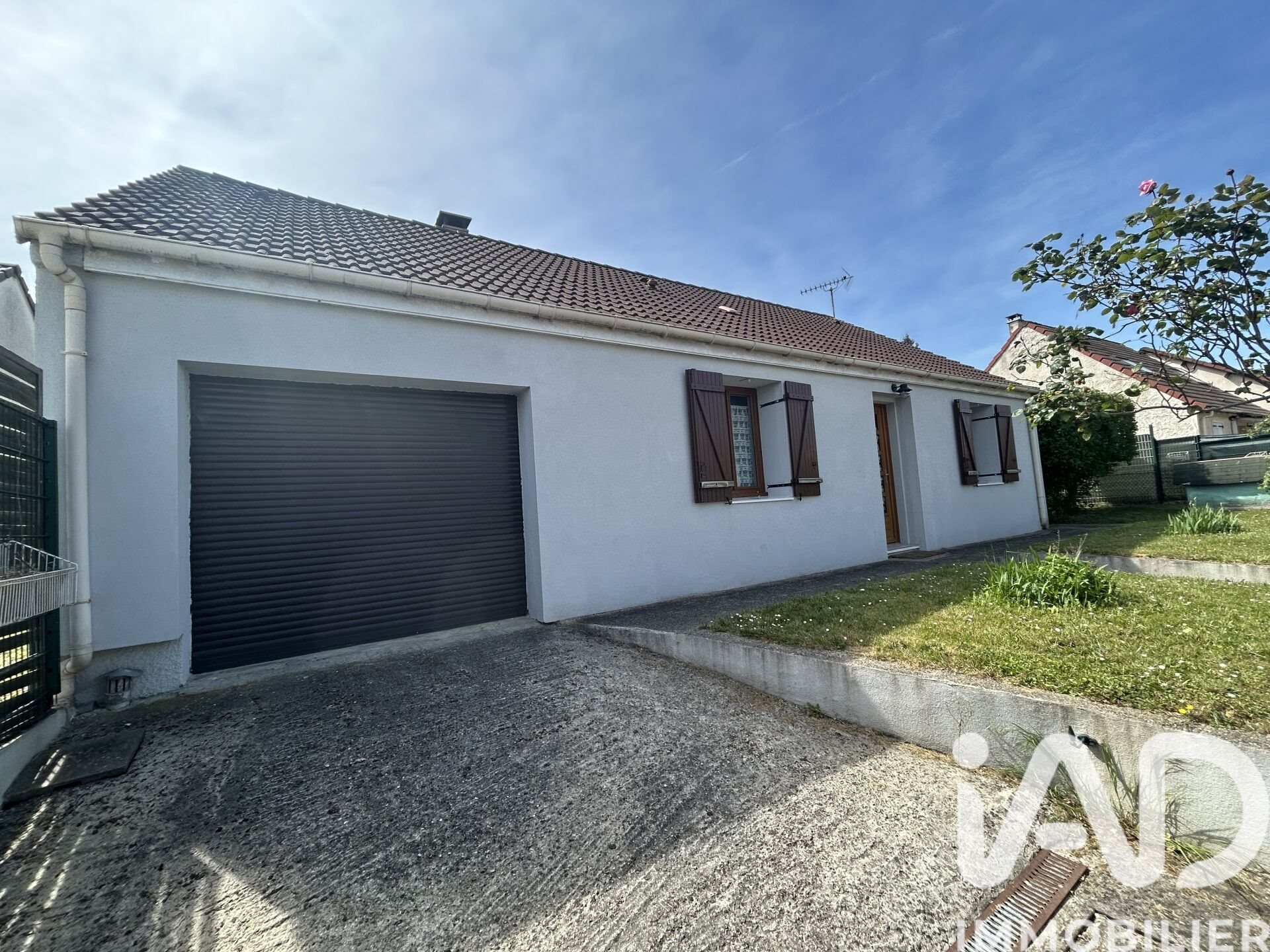 Maison à vendre, 73m², Goussainville