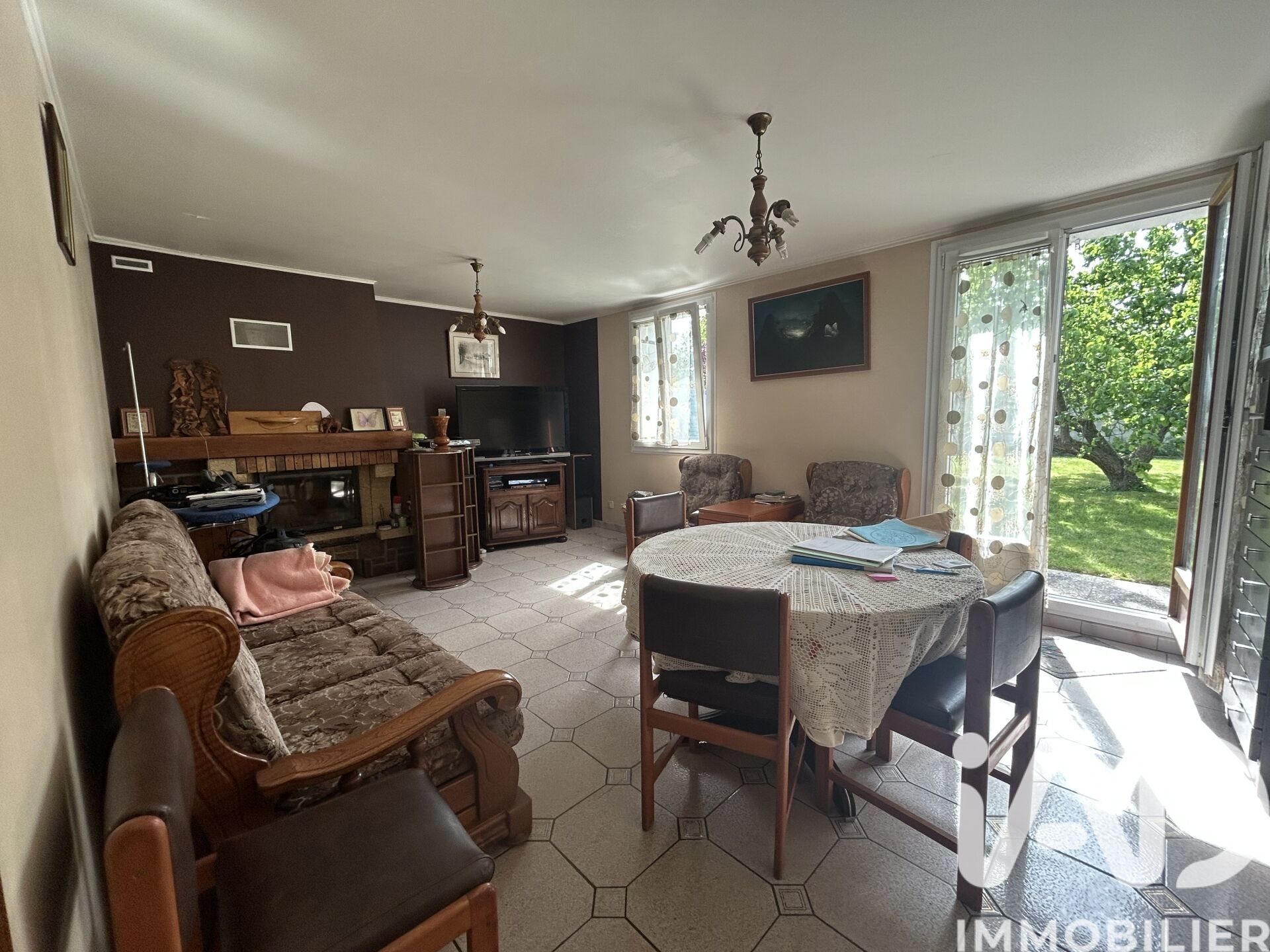 Maison à vendre, 73m², Goussainville
