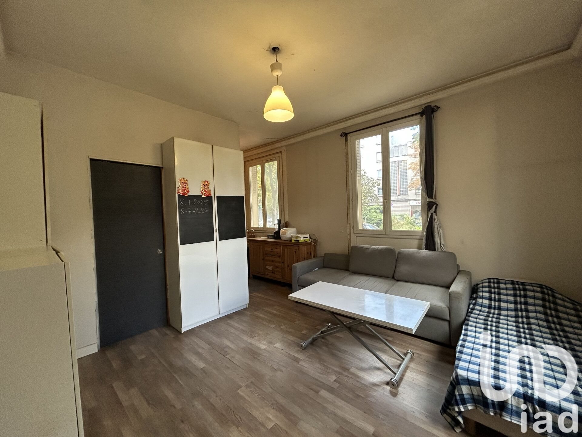 Maison à vendre, 70m², La Courneuve